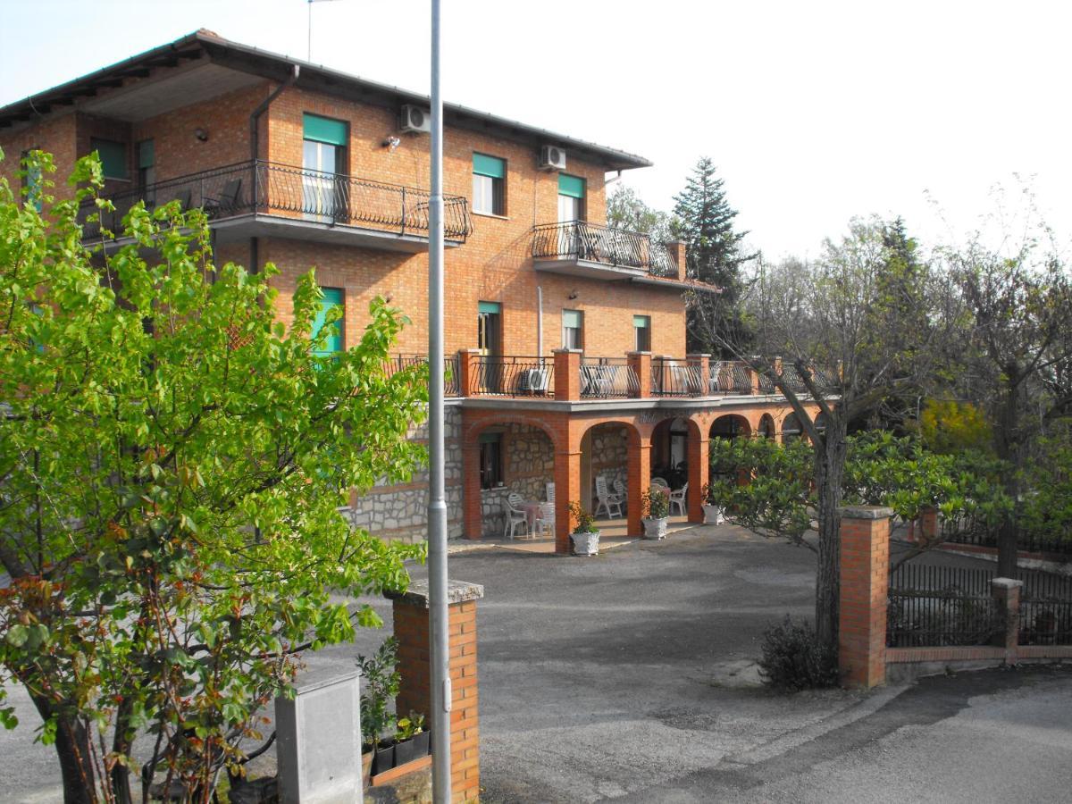 La Piccola Siesta B&B Sant'Albino Luaran gambar