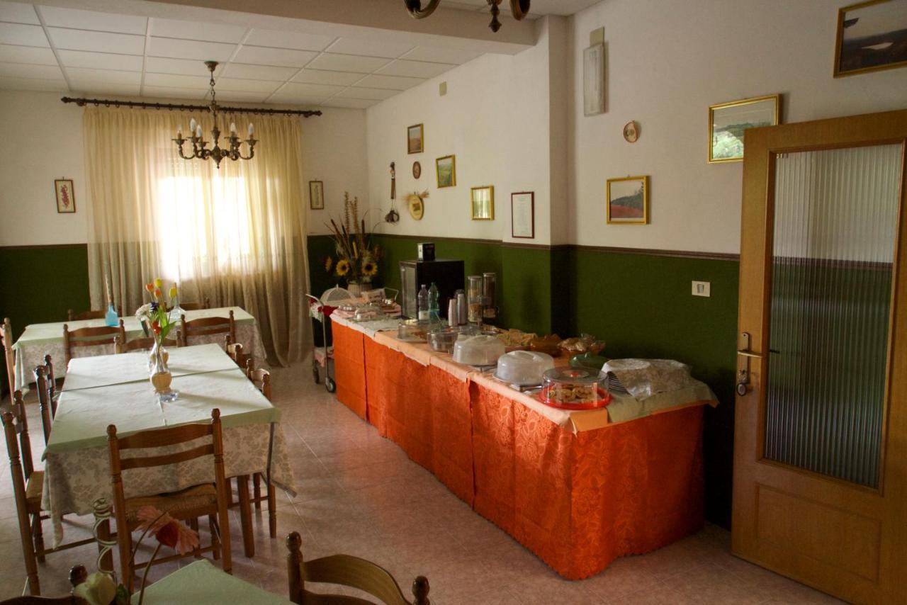 La Piccola Siesta B&B Sant'Albino Luaran gambar